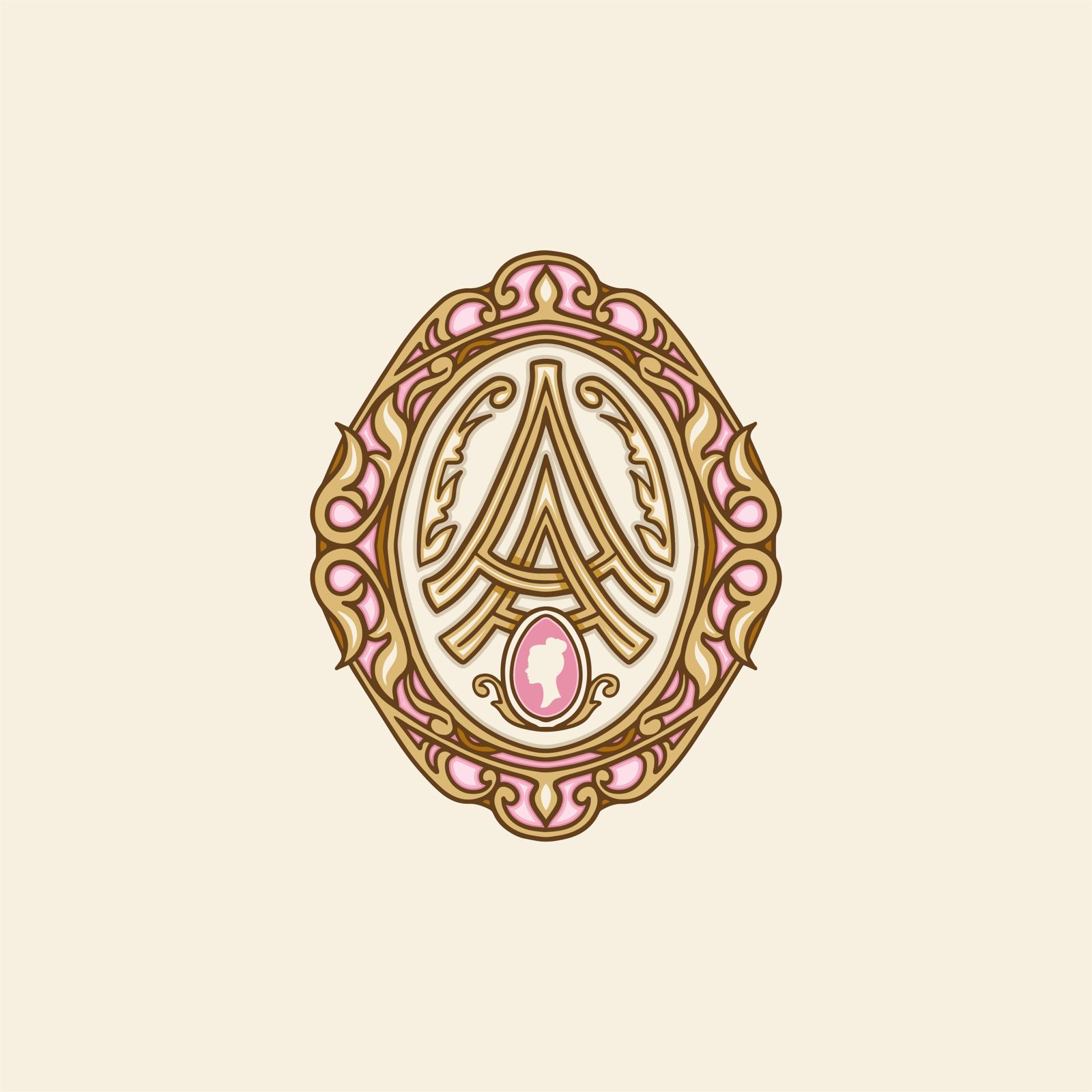 Angelique Attire Logo
